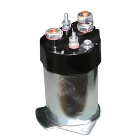 Aftermarket 65478C1 Starter Solenoid Fits Case IH Tractor Models 135 150 165 175 1047083M91